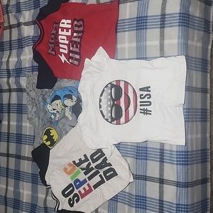 Boys graphic Tees